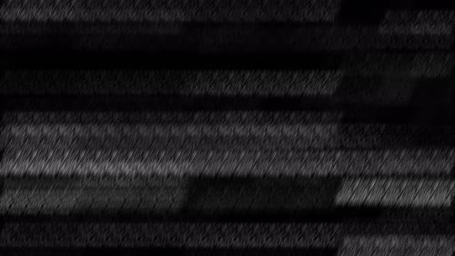 Digital Animation Pixel Noise Glitch Error Video Damage