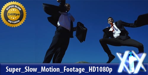 Businessmen Celebrating Success Outdoors on Sunny Day