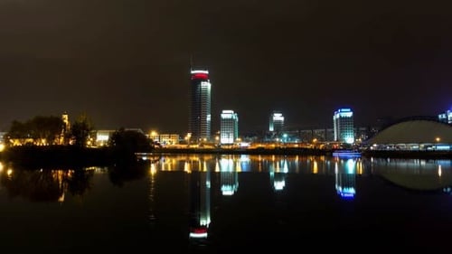 City at Night (2-Pack)