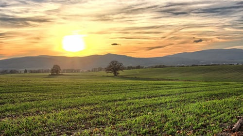 Sunset Time Lapse