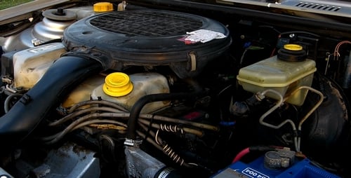 Starting Car Engine