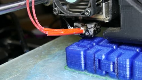 Imprimante 3D de production