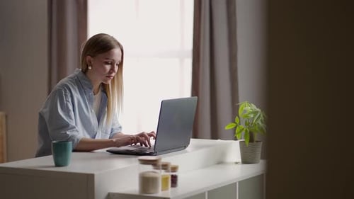 Mobile Office at Home