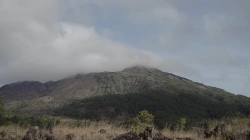 Batur Volcano Bali Indonesia