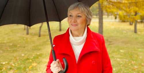 Elderly Lady