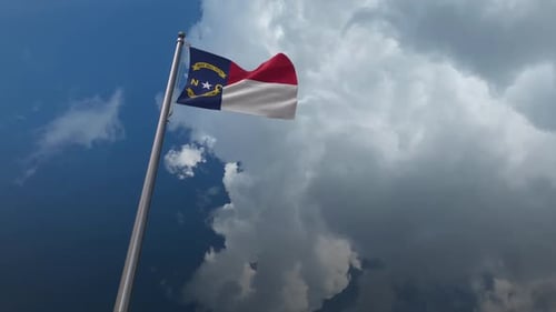 North Carolina State Waving 2k