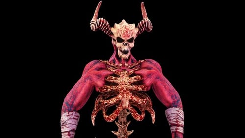 La créature infernale VJ Loop