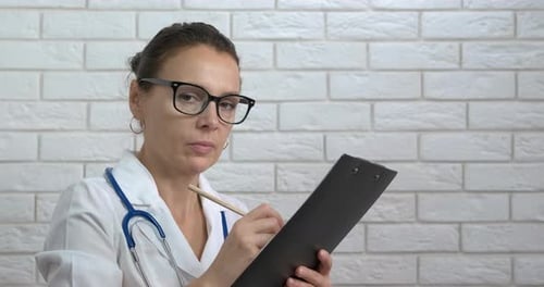 Medical Registration at Clinic