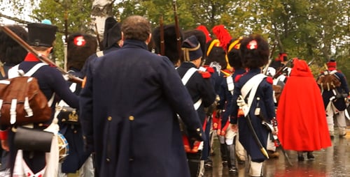 War Infantry Napoleon