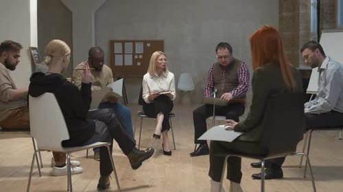 Group Meeting Workshop Corporate Environment