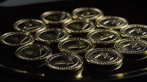 Plan rotatif de Bitcoins