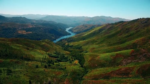 River in Epic Nature