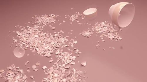 Falling Cup