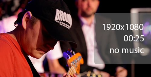 Band Performing Live Music at Night