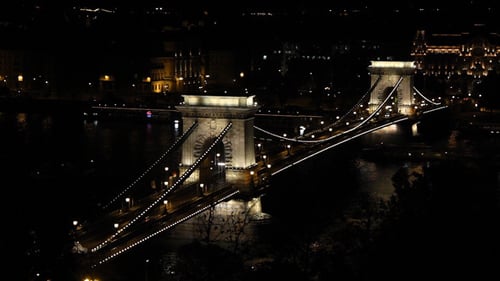 Széchenyi Chain Bridge