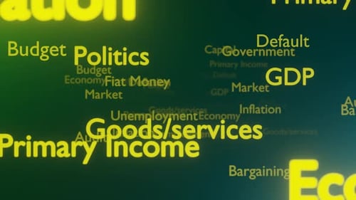Antecedentes económicos. Condiciones comerciales.