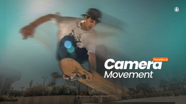Transition Editable Video Templates - Envato