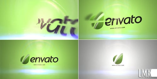 Radial Slice Logo Reval