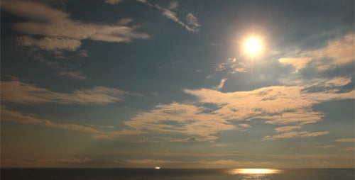 Die Nacht und das Meer 1