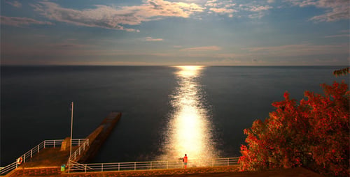 Die Nacht und das Meer 2
