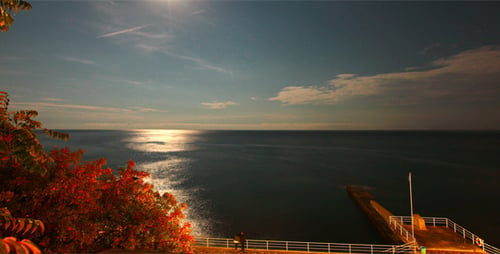 Die Nacht und das Meer 3