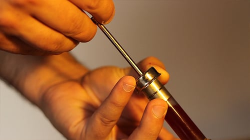 Ancient Blood Extraction