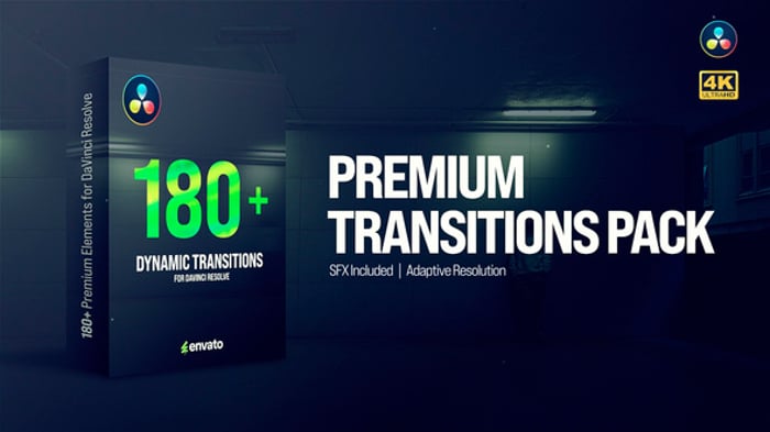 Transition Editable Video Templates - Envato