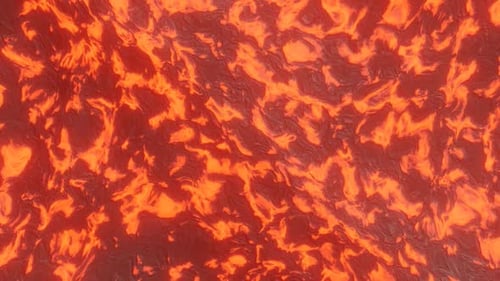 Lava Background