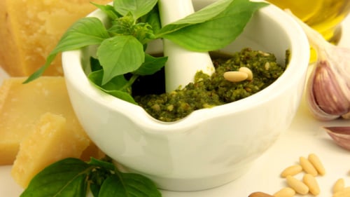 Italian Pesto Sauce