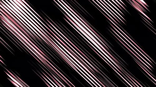 Abstract Glowing Speed Lines Motion Background