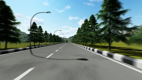 Ultrapassagem incorreta do veículo