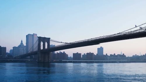 Brooklyn Bridge