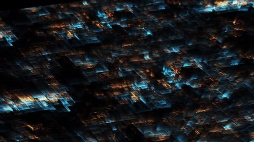 The City of the Future with Modern Digital Communications and Technology Development