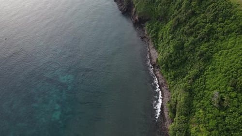 Aerial Beach