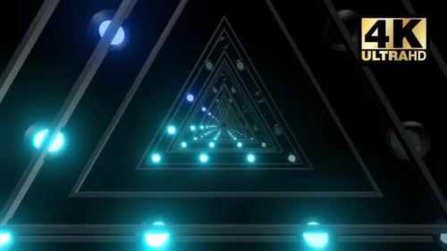 Triangle Light Tunnel Pack