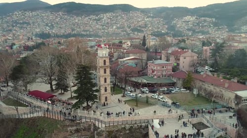 Türkei Bursa City