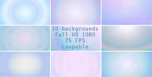 Soft Backgrounds