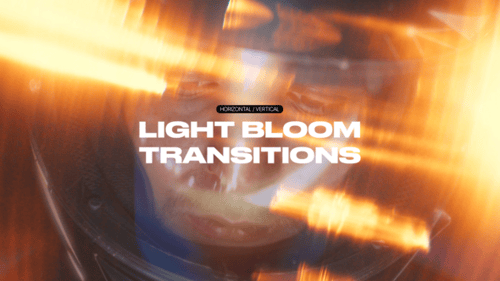 Light Bloom Transitions