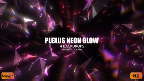Plexus Neon Glow HD