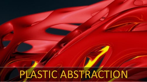 Plastische Abstraktion