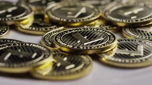 Plan rotatif de Litecoin Bitcoins