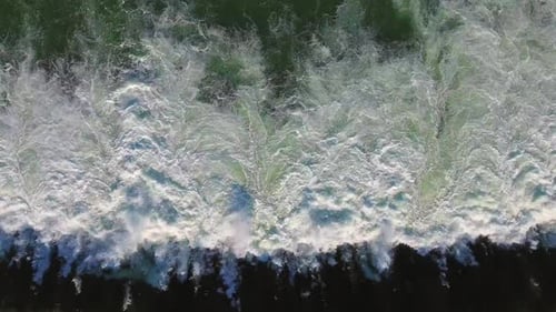 River Barrier and Sparkling Threshold