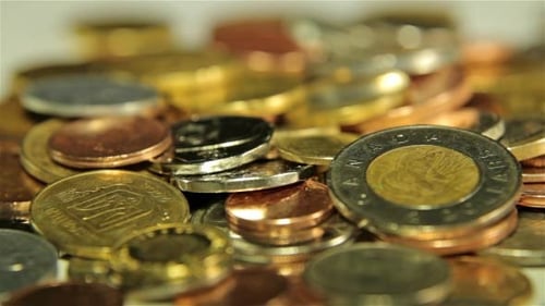 Coins Dropping (13-Pack)