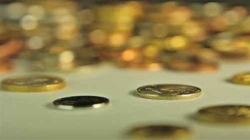 Coins on the Table (7-Pack)