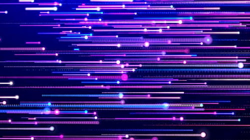 Multicolor Lines 4K 02