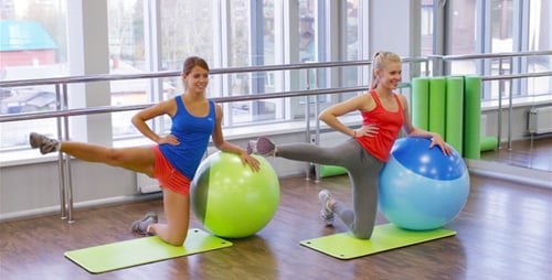 Piernas fuertes
