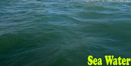Sea Water