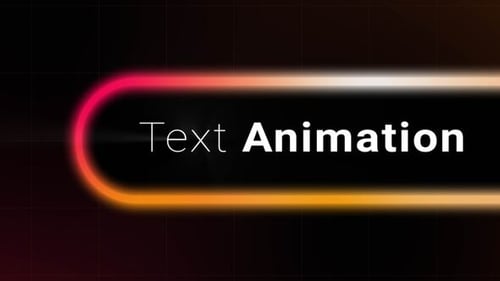 Text Animation Premiere Pro