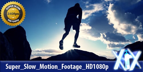 Jumping Over Rocks