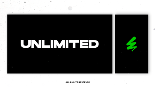 Fast Dynamic Typography Opener for Modern Videos